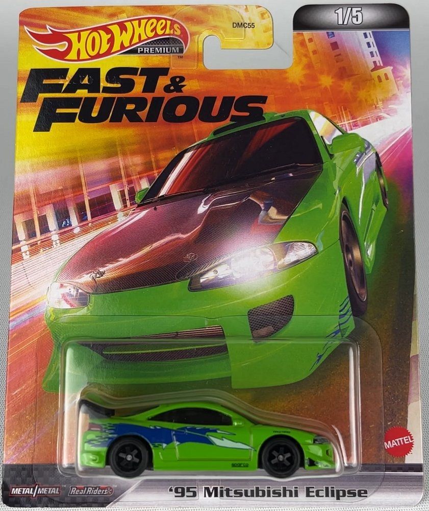 Fast & Furious - 2022 Replica Entertainment - Mix L