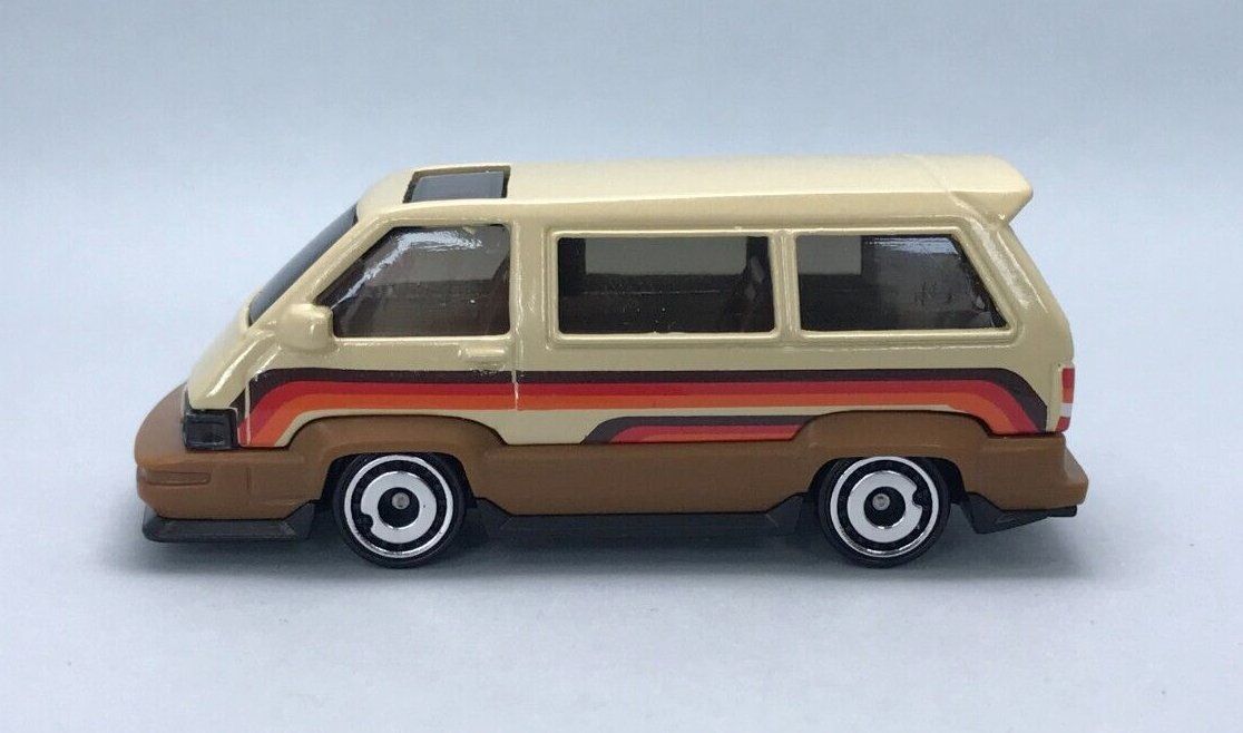 1986 Toyota Van and more 2023 mainlines