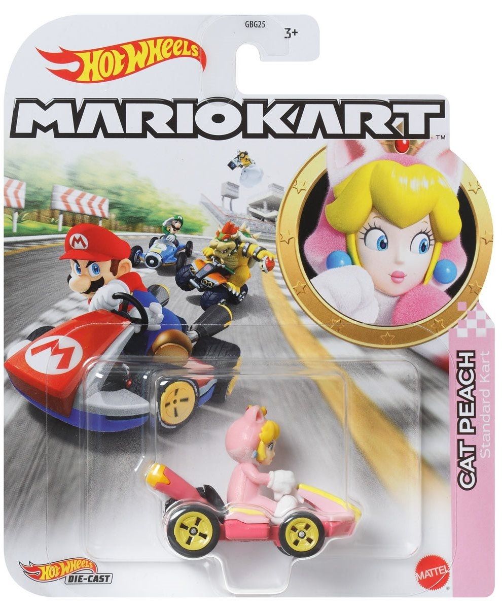 2023 Hot Wheels Mario Kart
