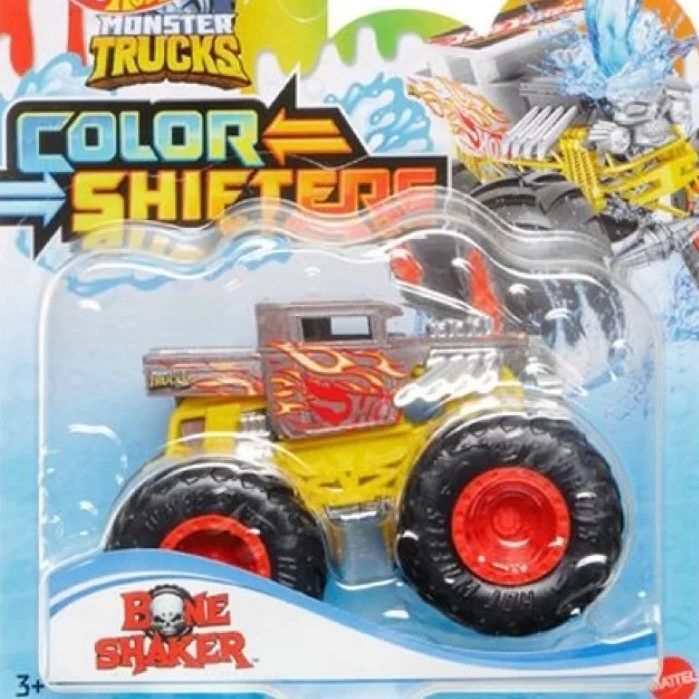 Monster Trucks Color Shifters