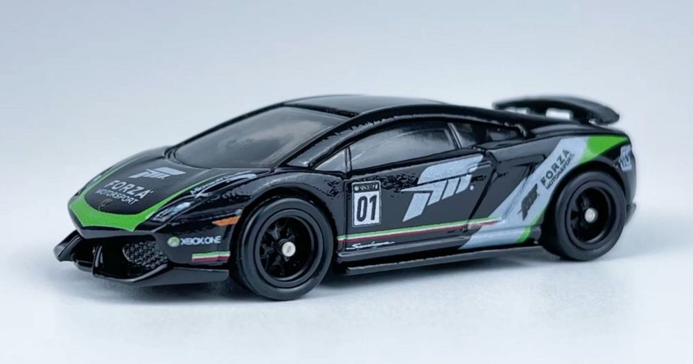 Hot Wheels Forza Motorsport Premium 5-Pack - Loose Pics