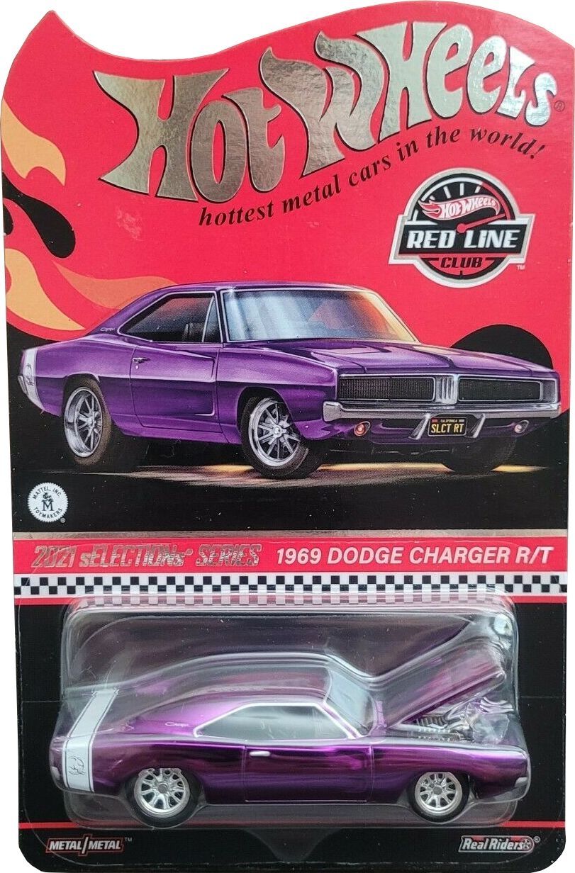 2021 sELECTIONs 1969 Dodge Charger R/T