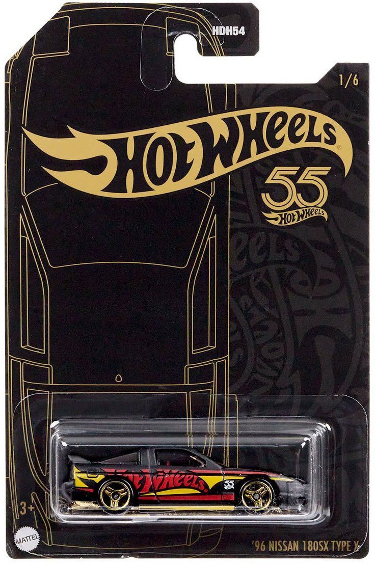 Hot Wheels 55th Anniversary Series