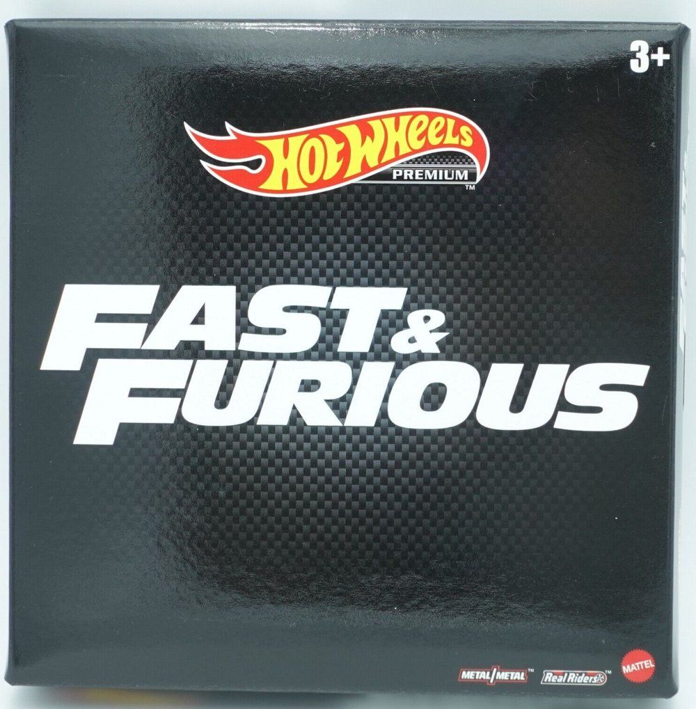 Fast & Furious Premium Box Set