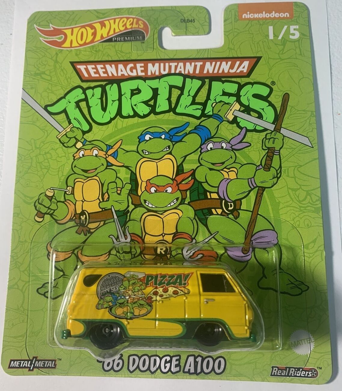 Pop Culture Teenage Mutant Ninja Turtles