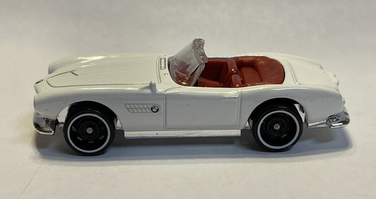 BMW 507 & more 2023 Hot Wheels Mainlines