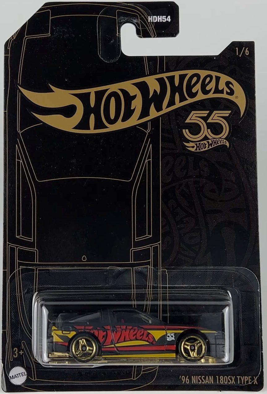 Hot Wheels 55th Anniversary Series - More Pics