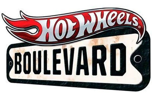 2023 Hot Wheels Boulevard List