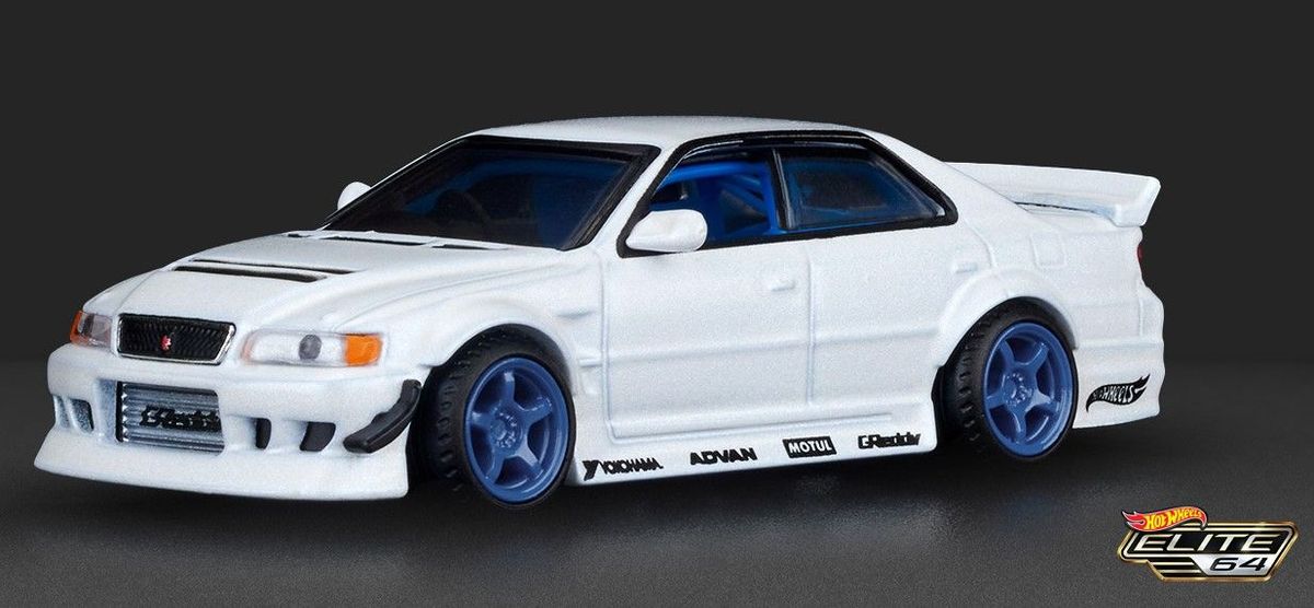 HWC Elite 64 Series 1996 Toyota Chaser JZX100