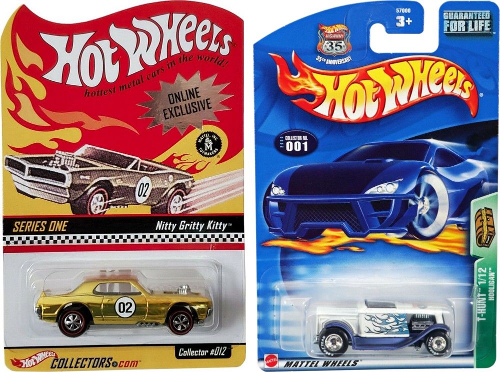 January Hot Wheels Giveaways