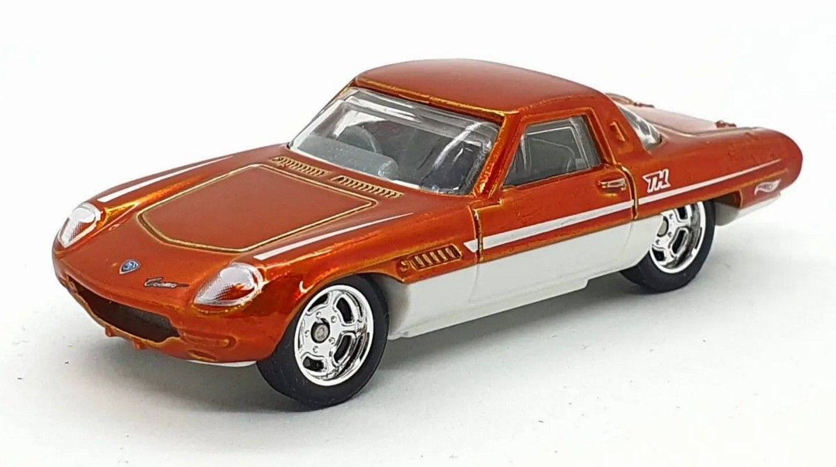 1968 Mazda Cosmo Sport - 2023 Super Treasure Hunt - Close-Ups