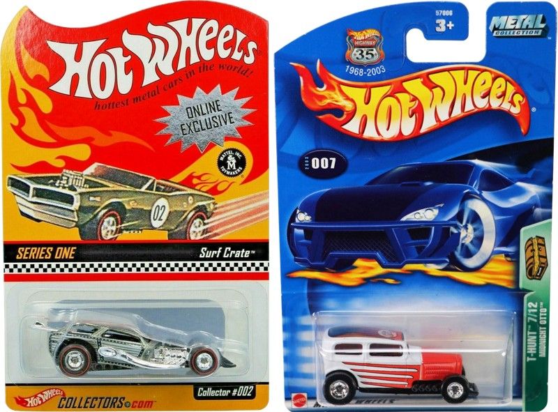 February Hot Wheels Giveaways