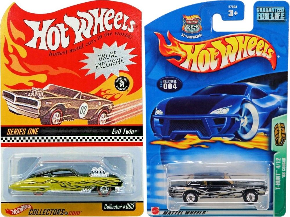 March Hot Wheels Giveaways