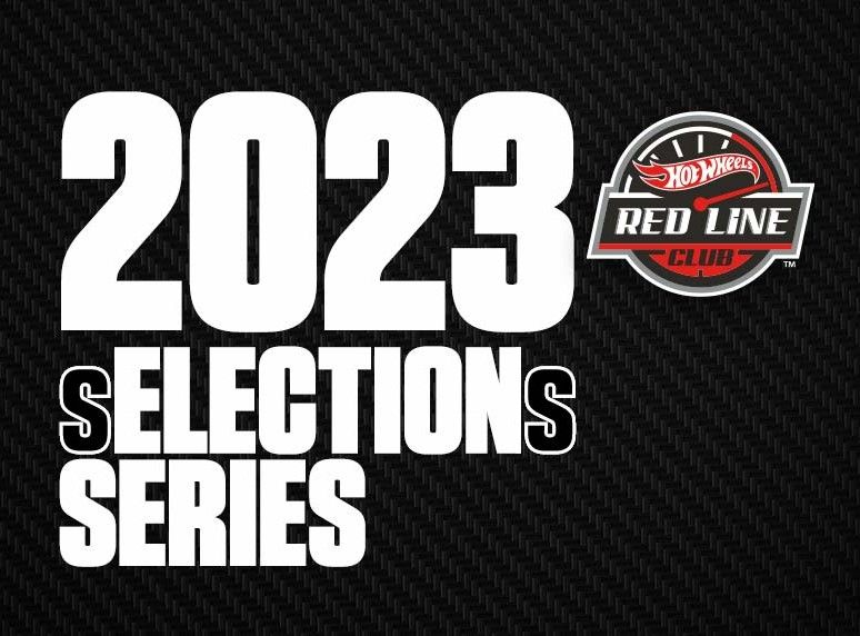 2023 Red Line Club sELECTIONs - Vote for the Color