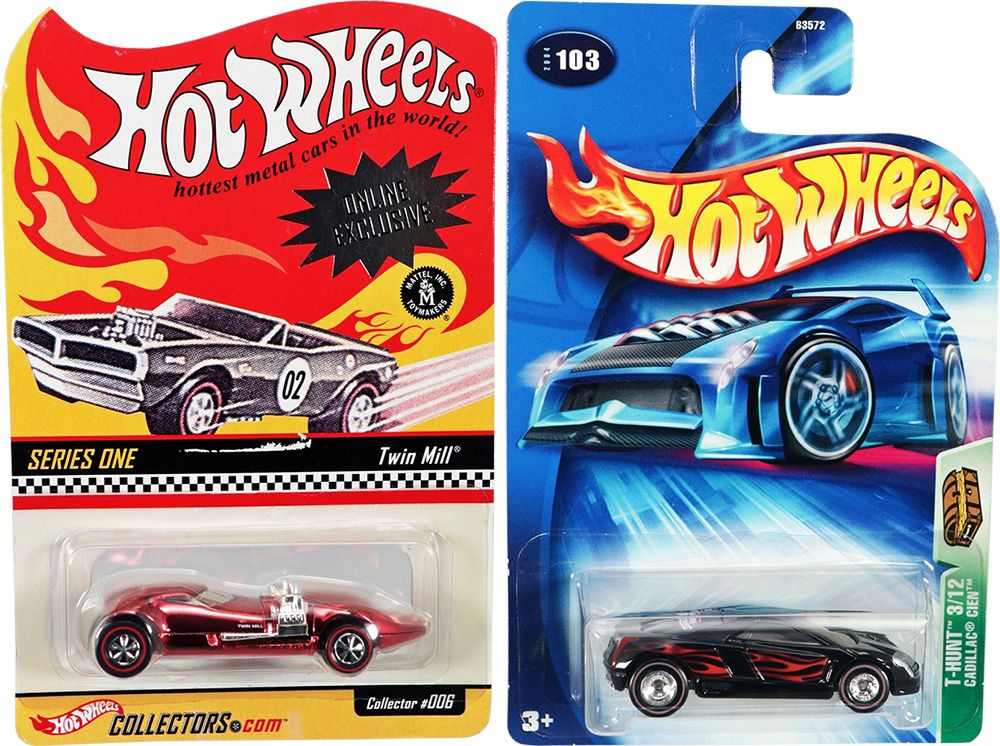 May Hot Wheels Giveaways