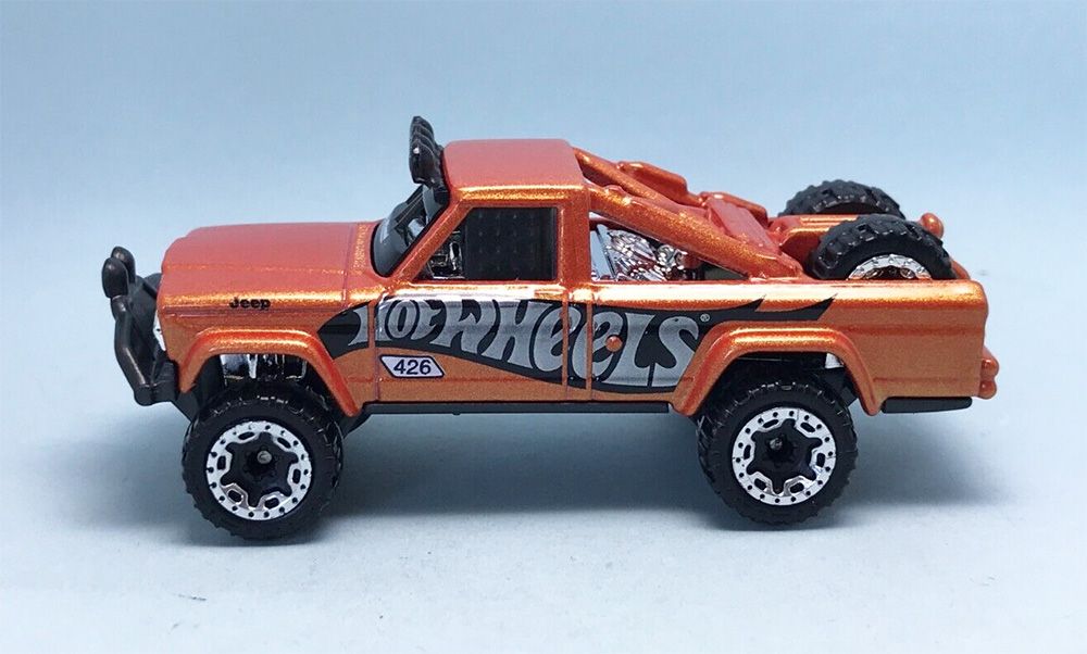 '73 Jeep J10 & More 2023 Hot Wheels Mainlines