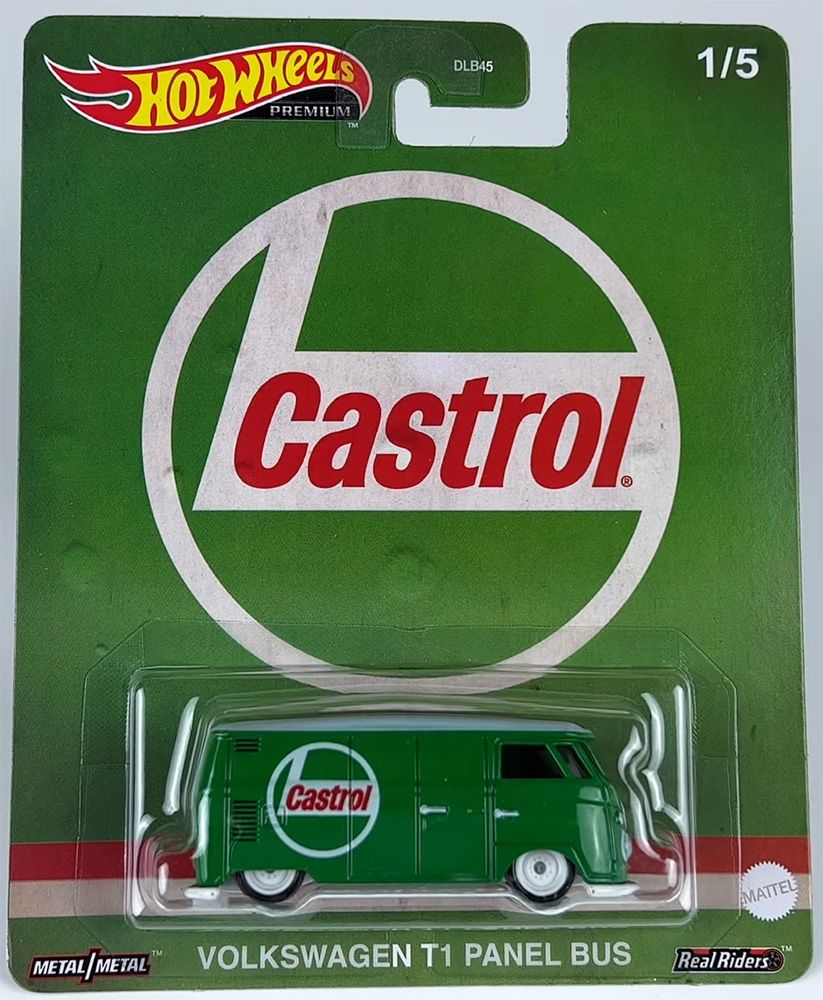 Vintage Oil - 2023 Hot Wheels Pop Culture