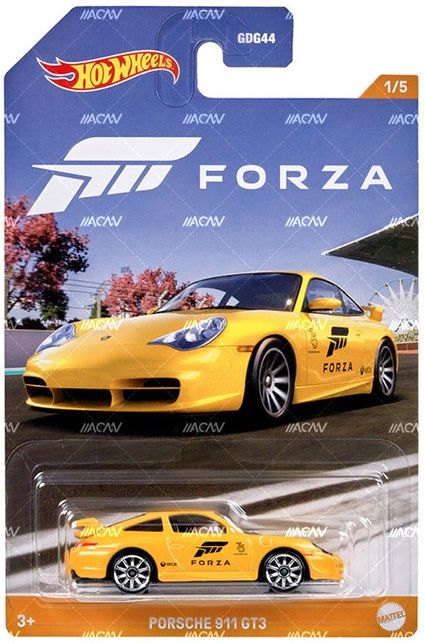 2023 Hot Wheels Forza Series