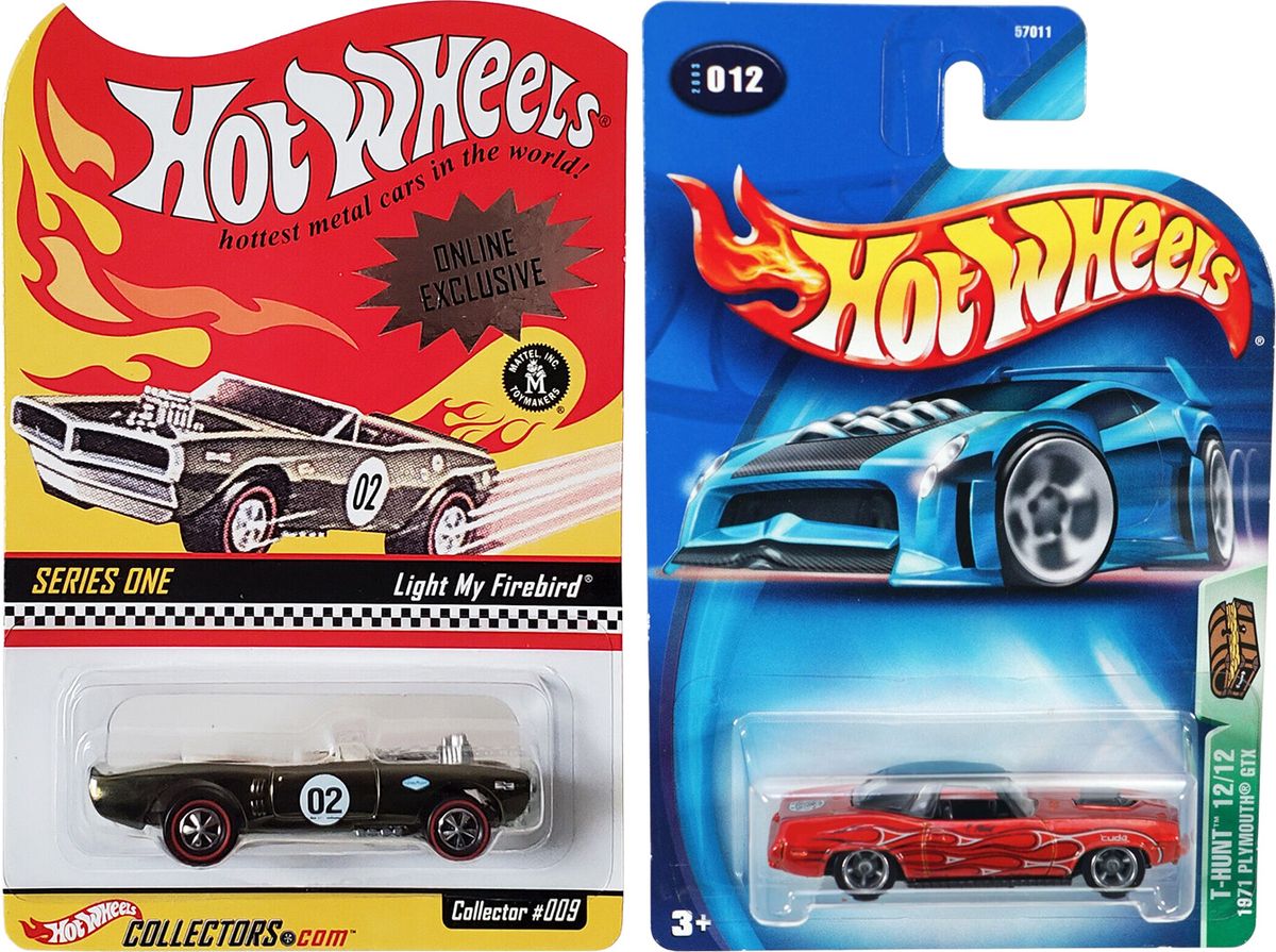 July Hot Wheels Giveaways