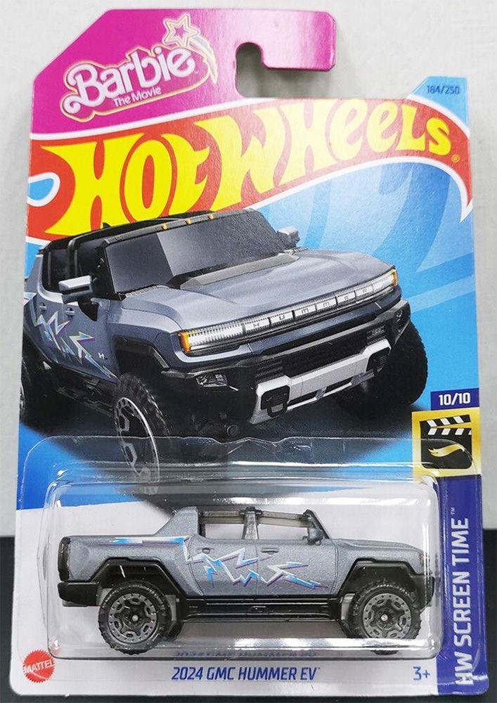 2023 Hot Wheels Mainlines - Mix M - New Releases