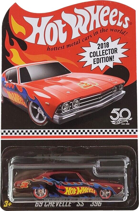 Hot Wheels Collector Edition Giveaway