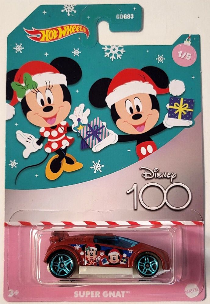 Disney 100 Holiday Series