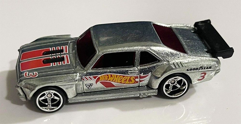 Custom '70 Chevy Nova 2024 Hot Wheels Collector Edition