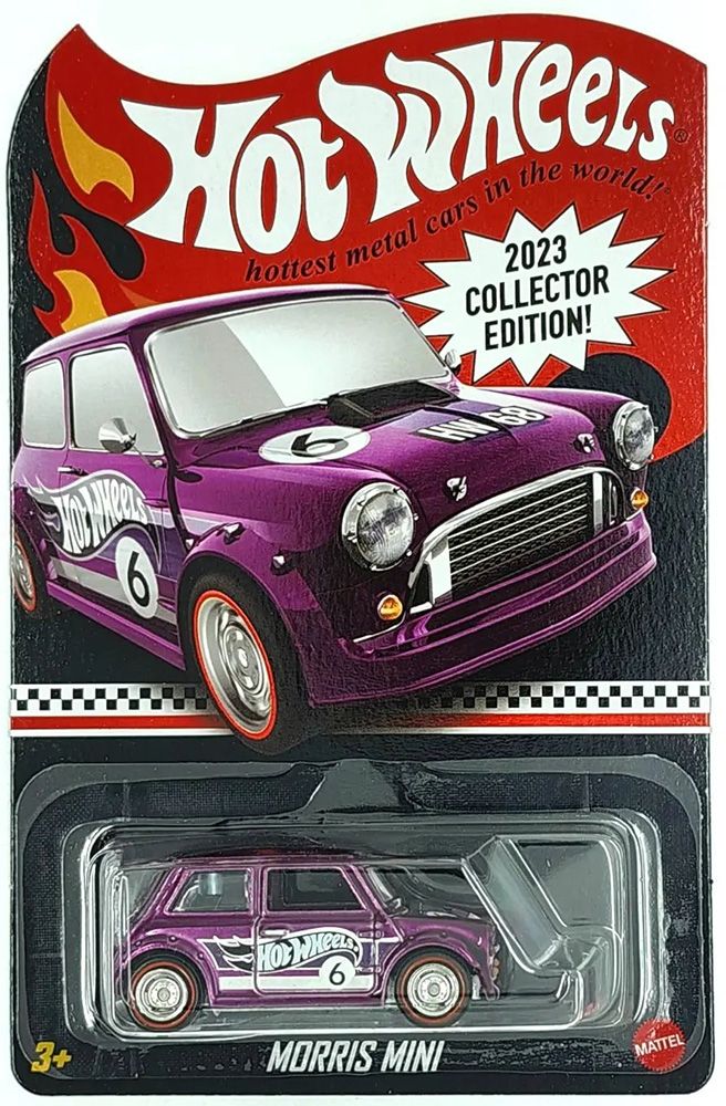 Morris Mini - 2023 Collector Edition