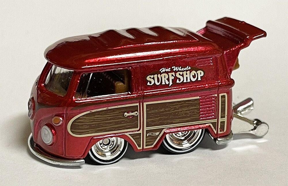 Kool Kombi - 2024 Hot Wheels Legends Tour