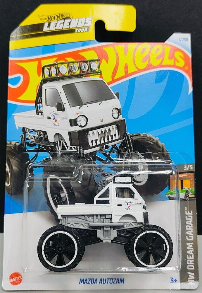 2024 Hot Wheels Mainlines - Mix B - New Castings