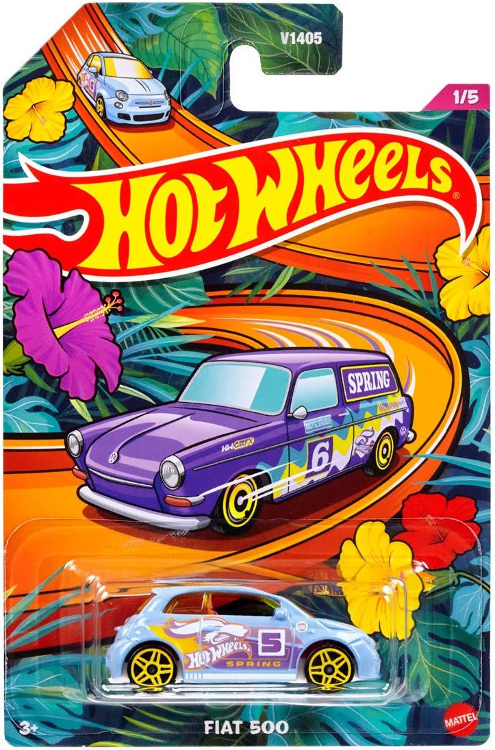 2024 Hot Wheels Spring Series