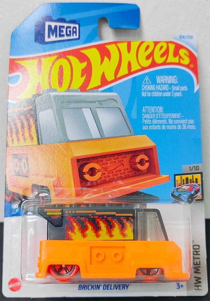 2024 Hot Wheels Mainlines - Mix E - New Releases