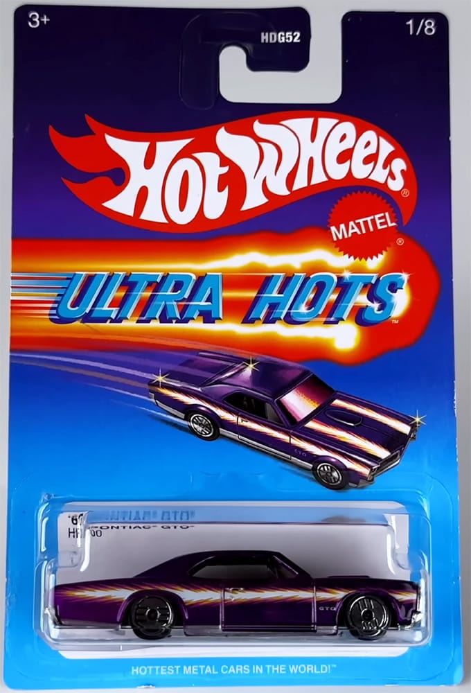 Hot Wheels 2024 Ultra Hots