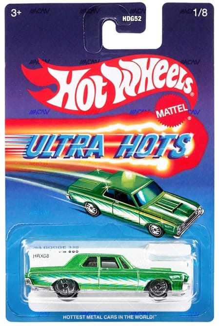 2024 Hot Wheels Ultra Hots - Mix 2