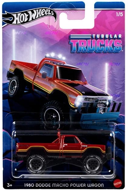 Tubular Trucks - 2024 Silver Series