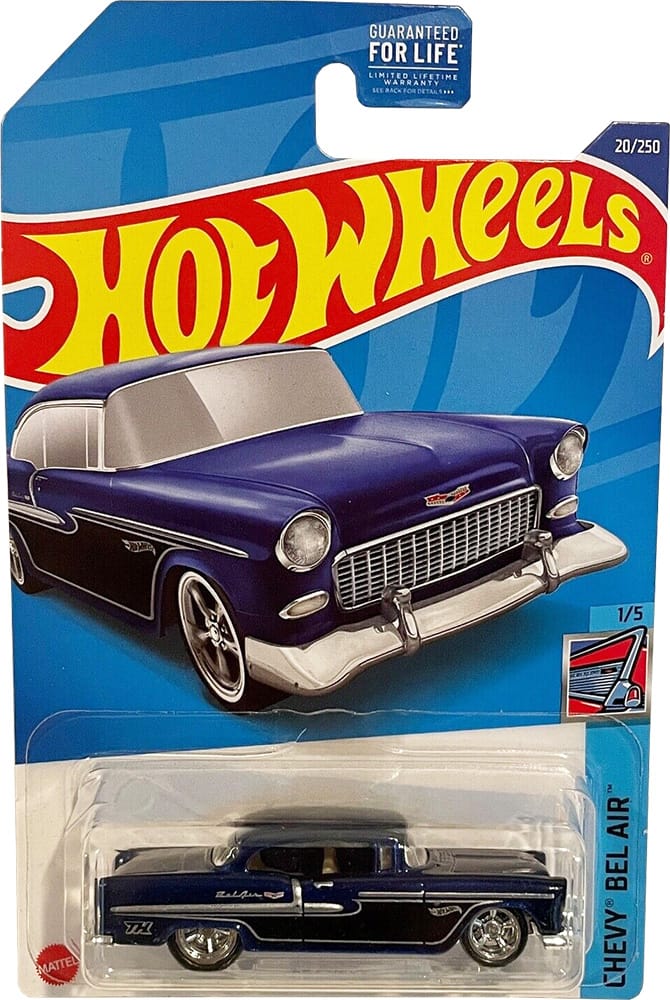 '55 Chevy - Super Sunday Giveaway