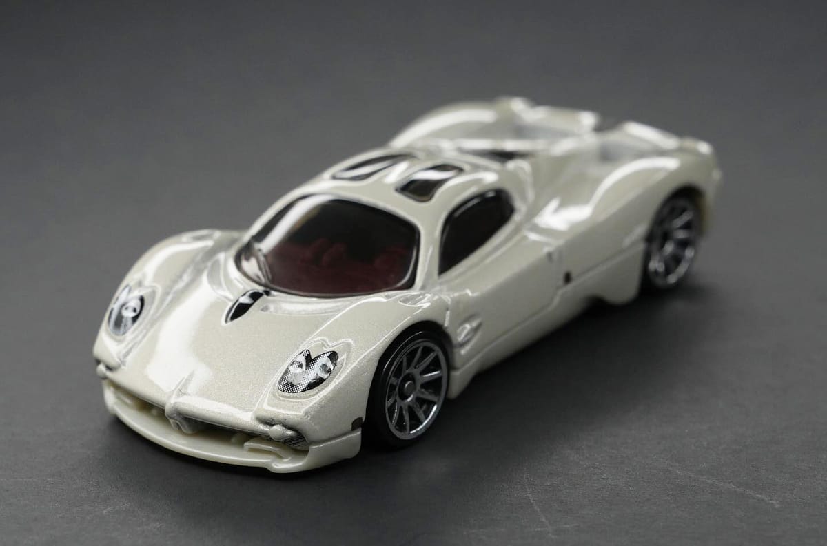 Pagani Utopia & more 2024 Hot Wheels Mainlines