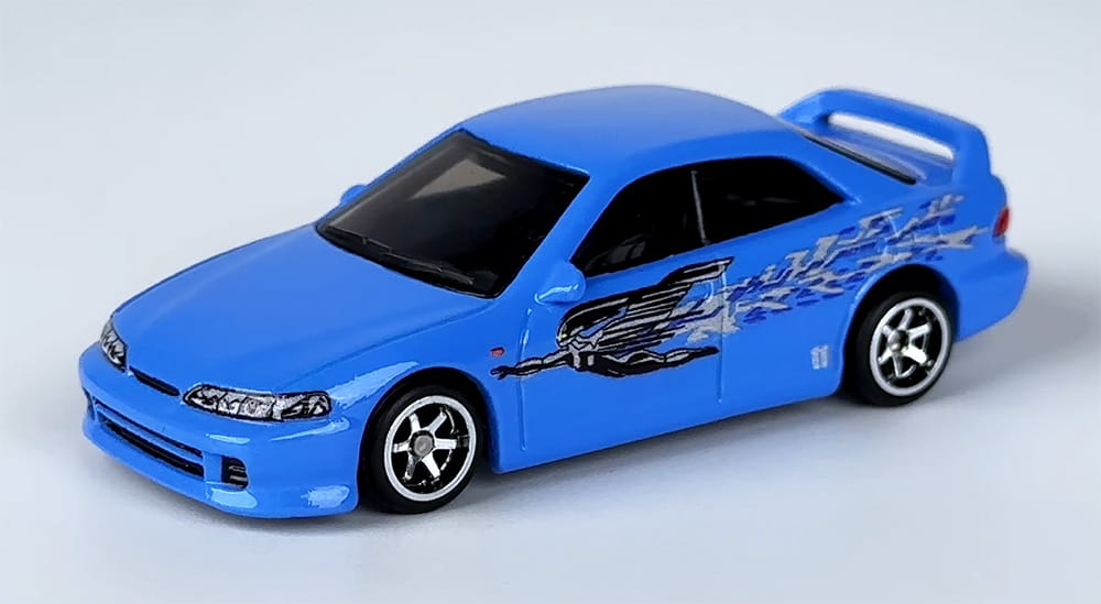 Hot Wheels 2024 Fast & Furious Premium - Mix 3 - Loose