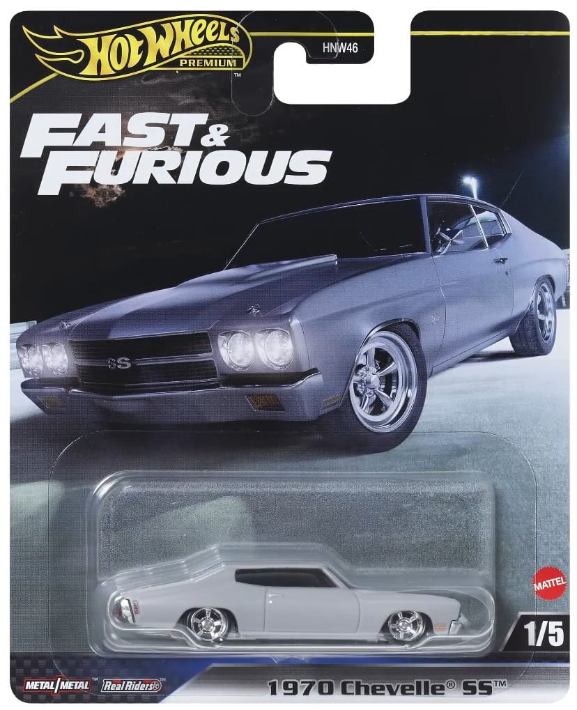 2025 Fast & Furious Premium - Mix 1