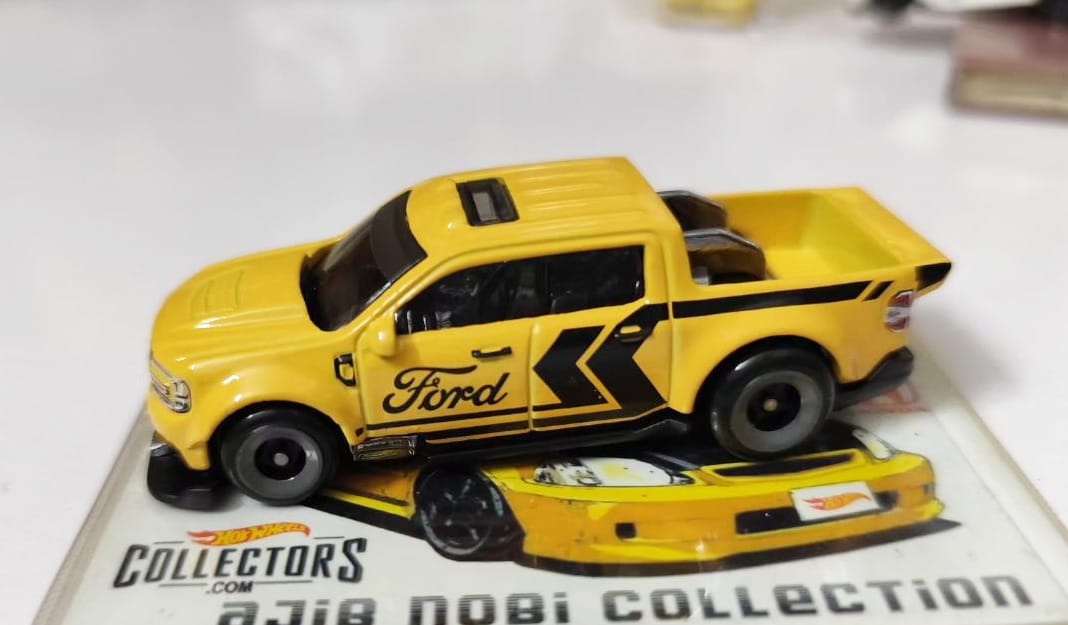 '22 Ford Maverick Custom & More 2025 Hot Wheels