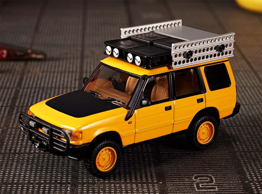 Elite 64 Mod Shop - '94 Land Rover Discovery