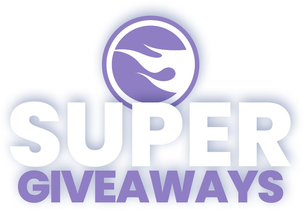 Super Sundays - November Giveaways