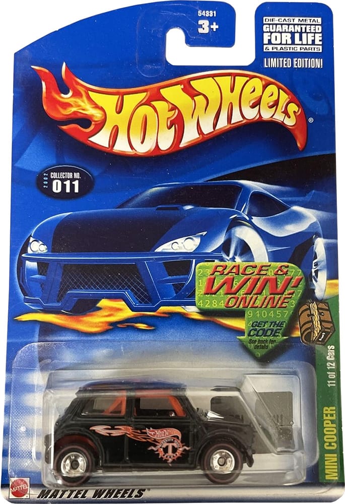 12 Days of Diecast - Hot Wheels Giveaway - 1