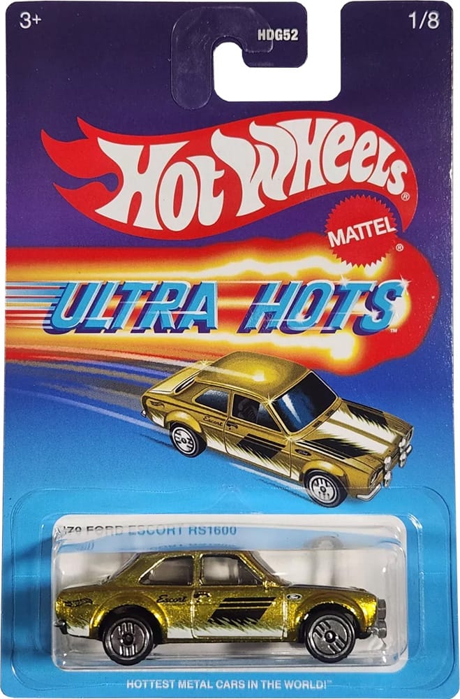 Hot Wheels 2025 Ultra Hots