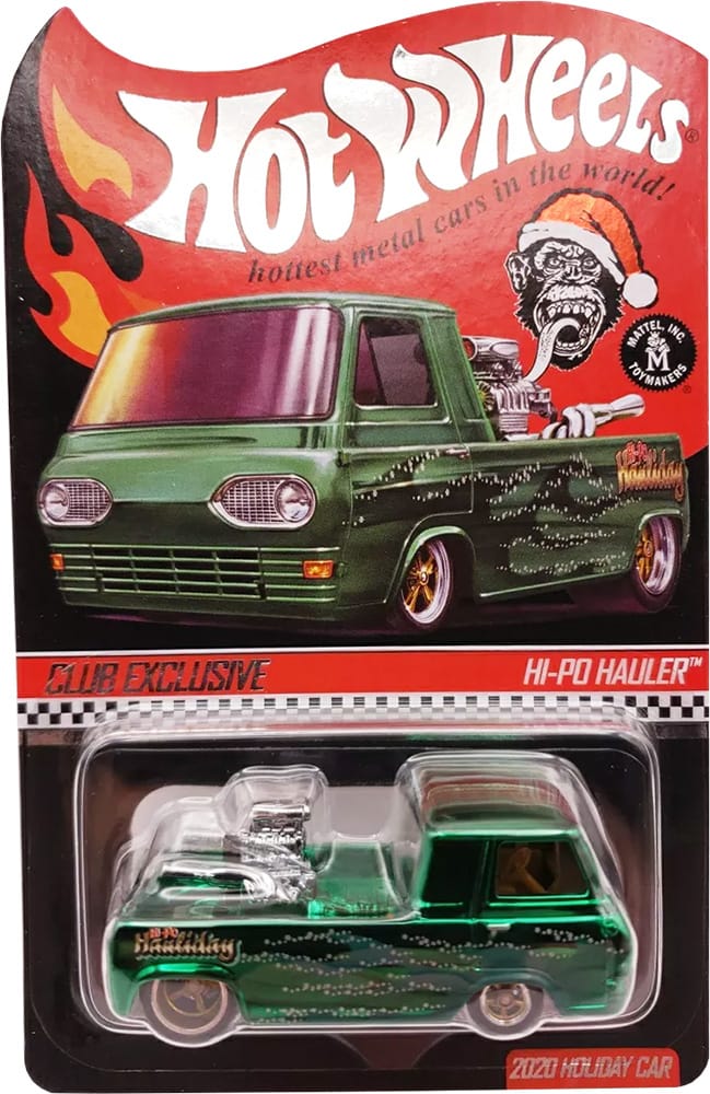 12 Days of Diecast - Hot Wheels Giveaway - 2