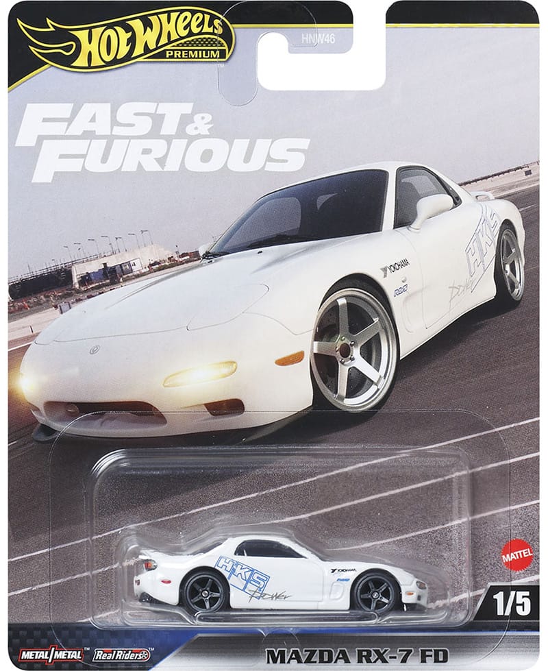 2025 Fast & Furious Premium - Mix 2