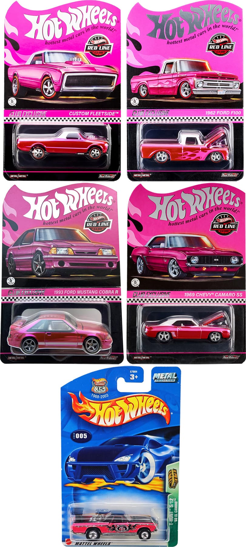 January Hot Wheels Giveaways - End Friday