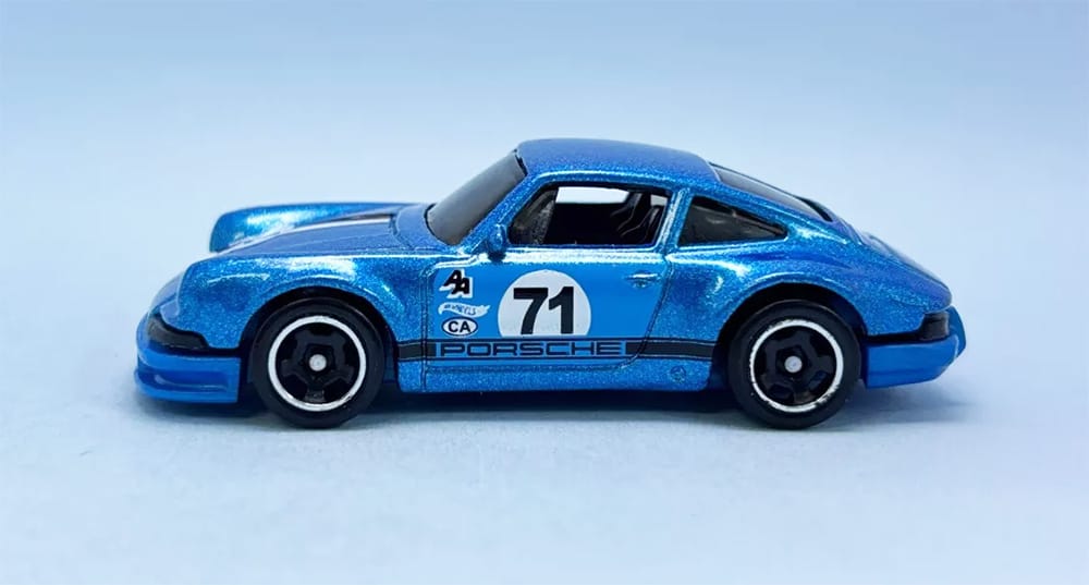 '71 Porsche 911 & More 2025 Hot Wheels