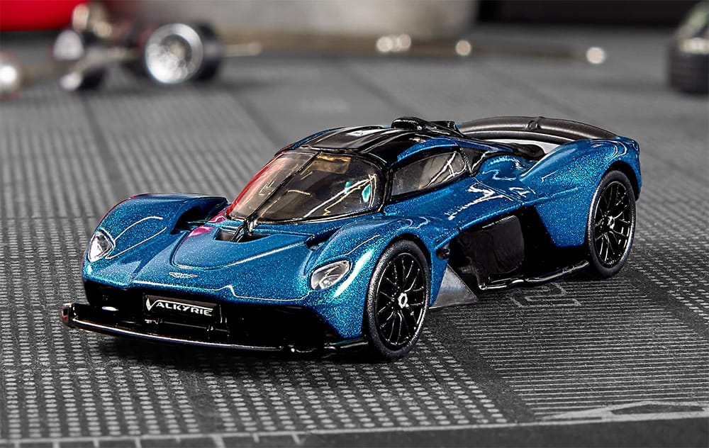 Elite 64 Aston Martin Valkyrie