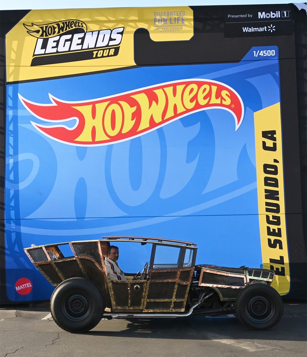 Trinity - 2025 Hot Wheels Legends Tour El Segundo, CA